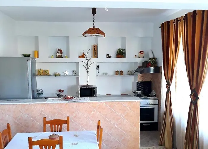 Apartament Familiar Apartments!near The & Butrinti Lake!